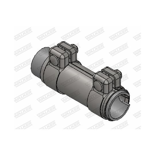 86141 - Pipe Connector, exhaust system 