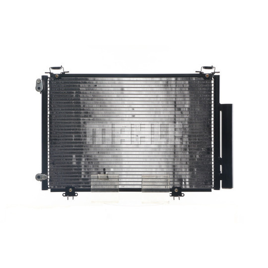 AC 292 000S - Condenser, air conditioning 