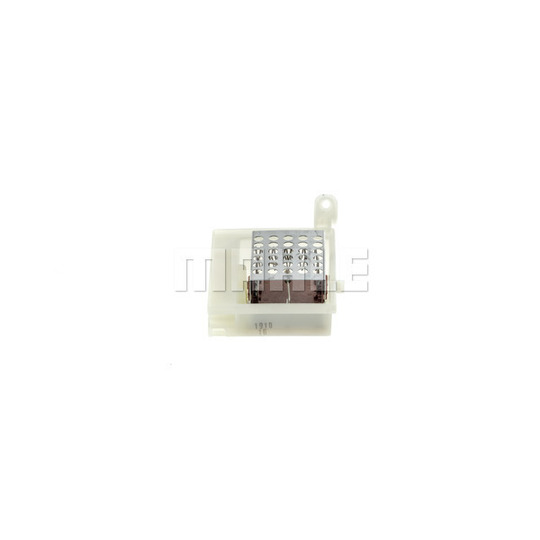 ABR 87 000P - Resistor, interior blower 