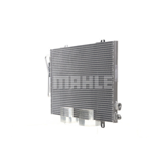 AC 221 000S - Condenser, air conditioning 
