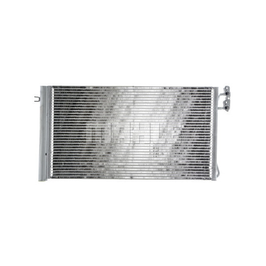 AC 414 000P - Condenser, air conditioning 
