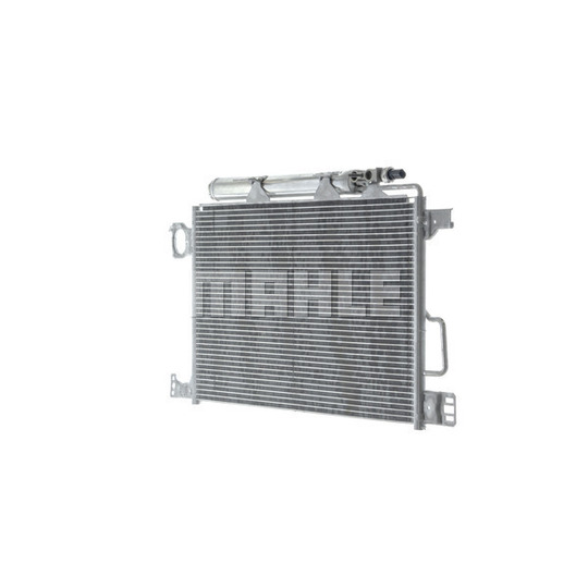 AC 450 000P - Condenser, air conditioning 