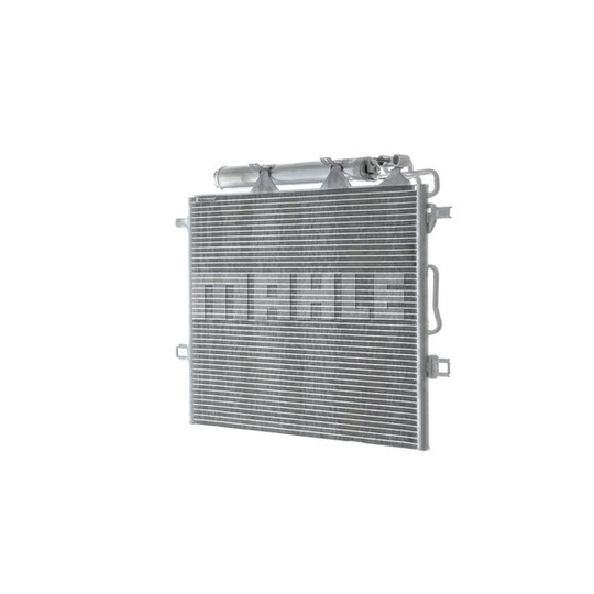 AC 318 000P - Condenser, air conditioning 
