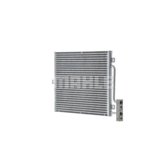 AC 317 000P - Condenser, air conditioning 