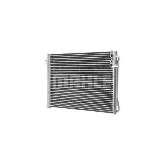 AC 414 000P - Condenser, air conditioning 