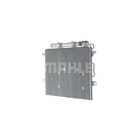 AC 453 000P - Condenser, air conditioning 