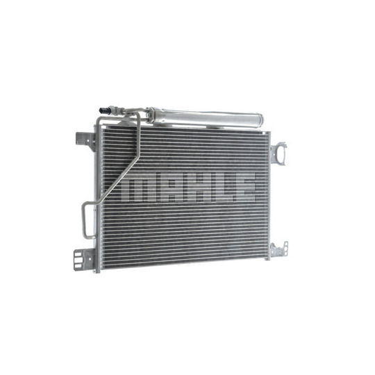 AC 450 000P - Condenser, air conditioning 