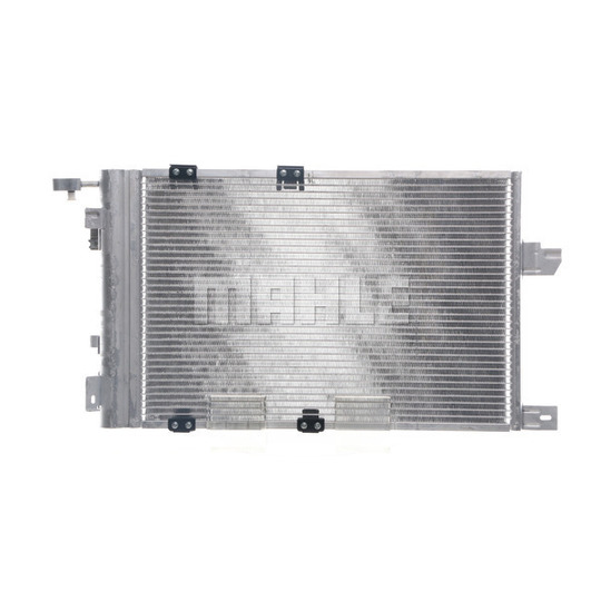 AC 339 000S - Condenser, air conditioning 