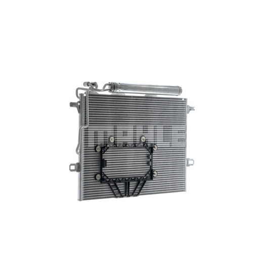 AC 453 000P - Condenser, air conditioning 