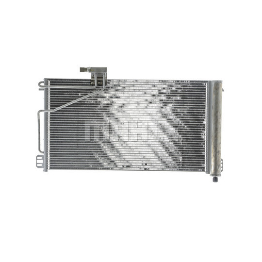 AC 448 000P - Condenser, air conditioning 