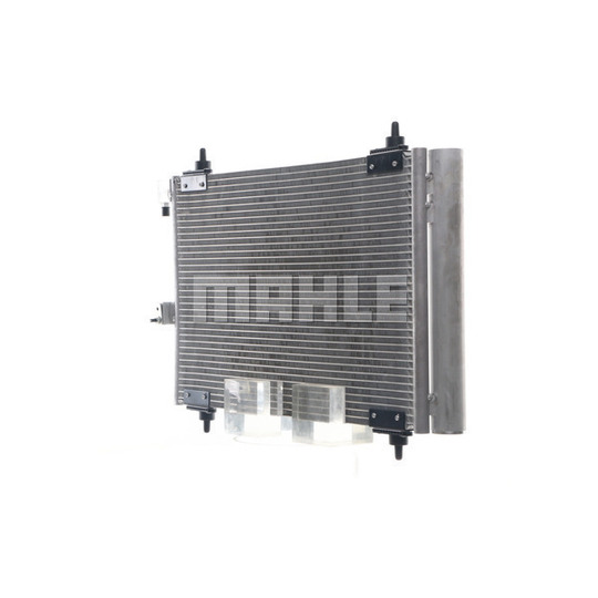 AC 350 000S - Condenser, air conditioning 