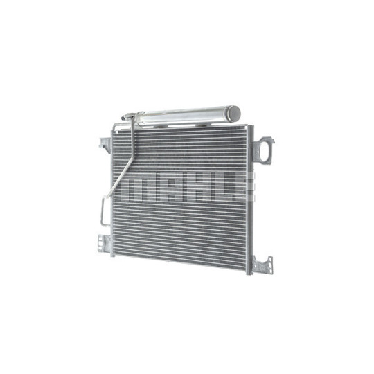 AC 450 000P - Condenser, air conditioning 