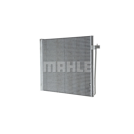 AC 344 000P - Condenser, air conditioning 