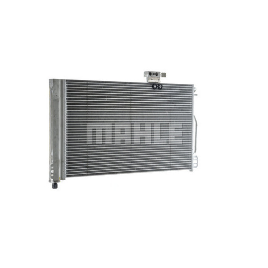 AC 448 000P - Condenser, air conditioning 