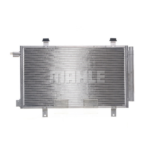 AC 556 000S - Condenser, air conditioning 
