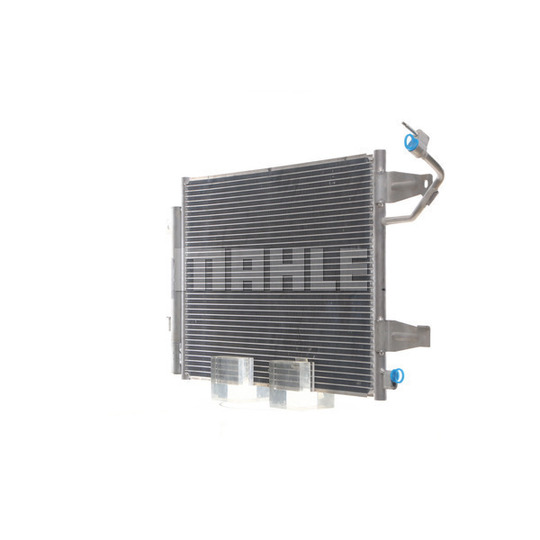 AC 509 000S - Condenser, air conditioning 