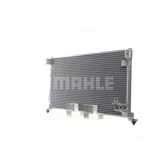 AC 485 000S - Condenser, air conditioning 