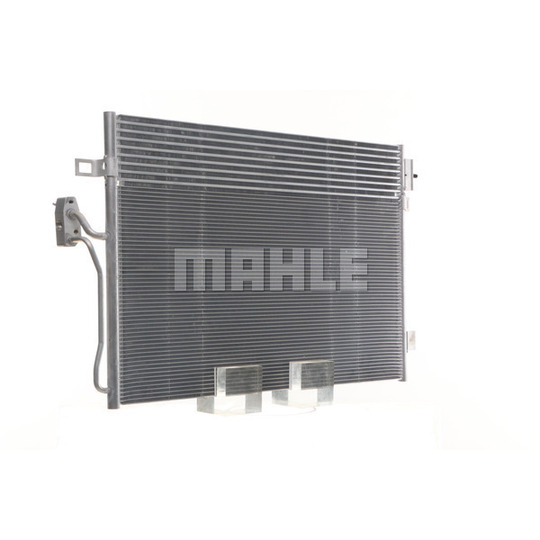 AC 47 000S - Condenser, air conditioning 