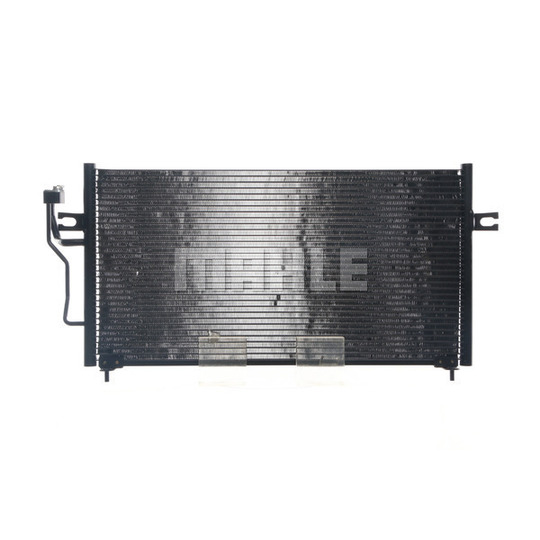 AC 458 000S - Condenser, air conditioning 