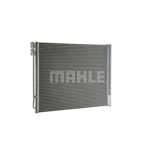 AC 567 000P - Condenser, air conditioning 
