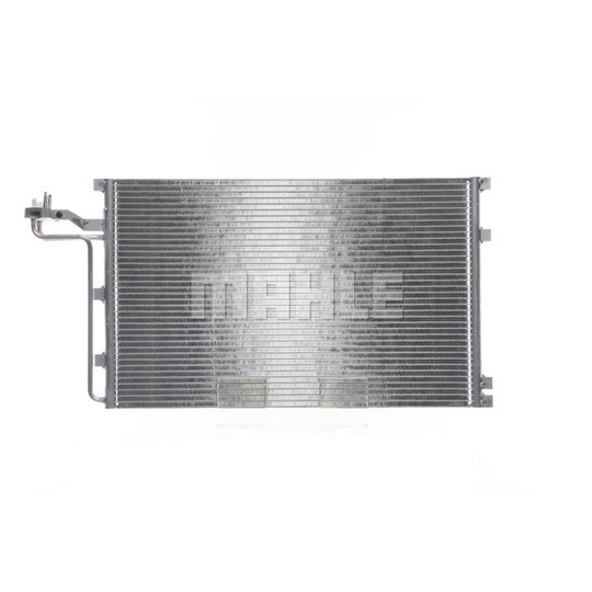 AC 551 001S - Condenser, air conditioning 