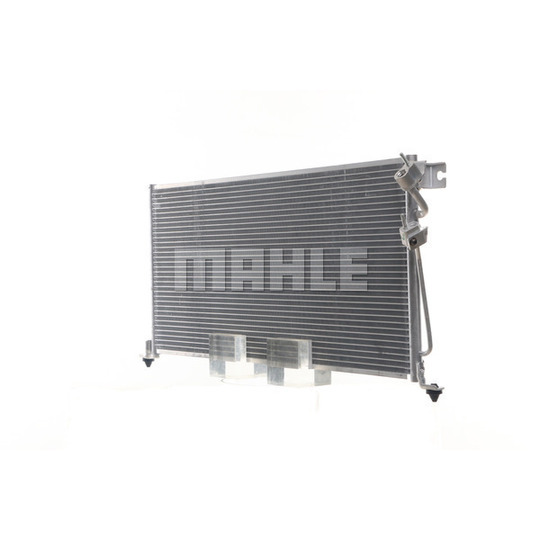 AC 485 000S - Condenser, air conditioning 