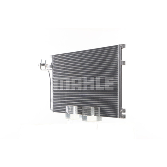 AC 551 001S - Condenser, air conditioning 