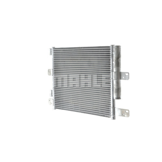 AC 549 000P - Condenser, air conditioning 