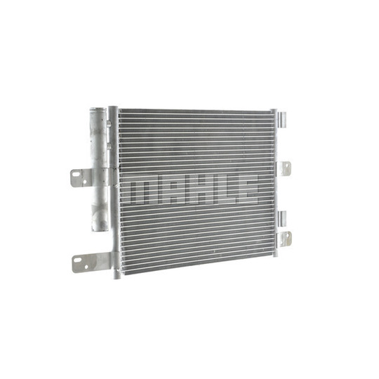 AC 549 000P - Condenser, air conditioning 