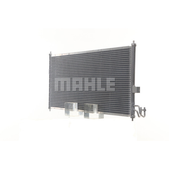 AC 674 000S - Condenser, air conditioning 