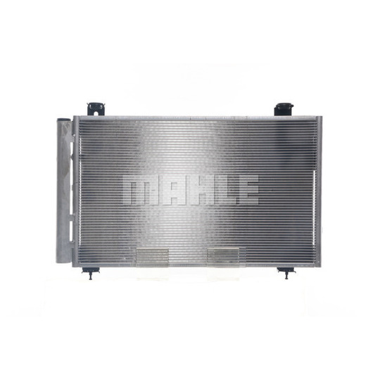 AC 711 000S - Condenser, air conditioning 