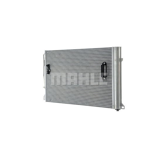 AC 659 000P - Condenser, air conditioning 
