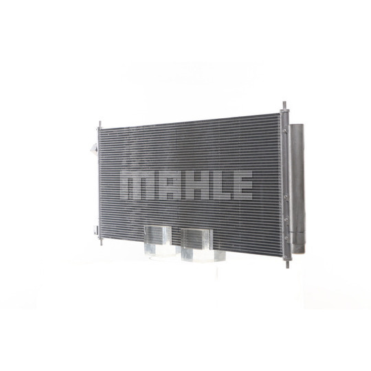 AC 702 000S - Condenser, air conditioning 