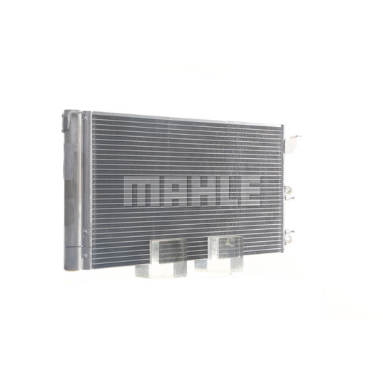 AC 710 000S - Condenser, air conditioning 