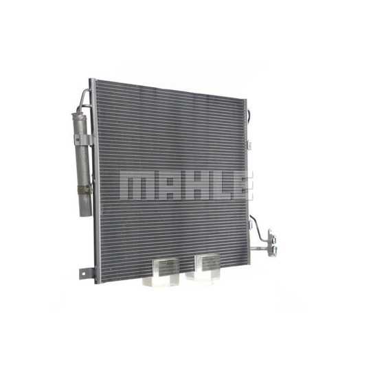 AC 760 000S - Condenser, air conditioning 