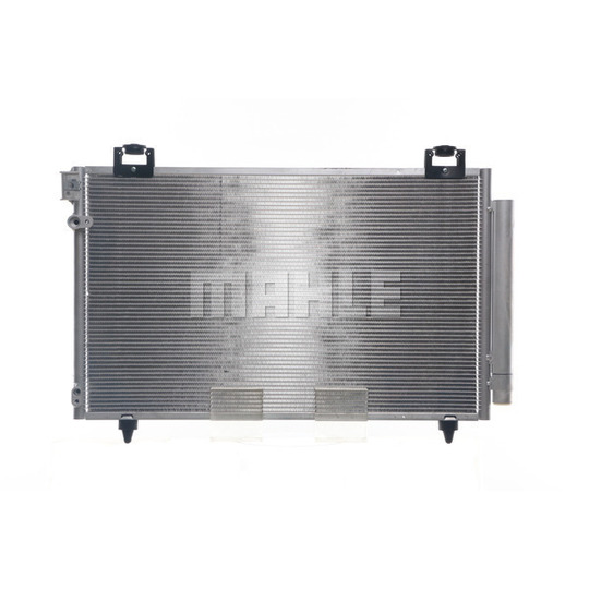 AC 831 000S - Condenser, air conditioning 