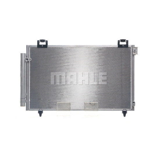 AC 821 000S - Condenser, air conditioning 