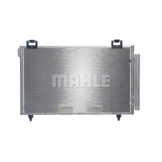 AC 821 000S - Condenser, air conditioning 