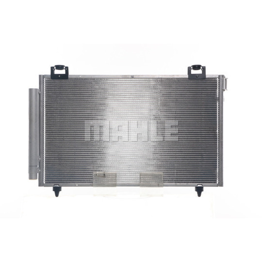 AC 831 000S - Condenser, air conditioning 