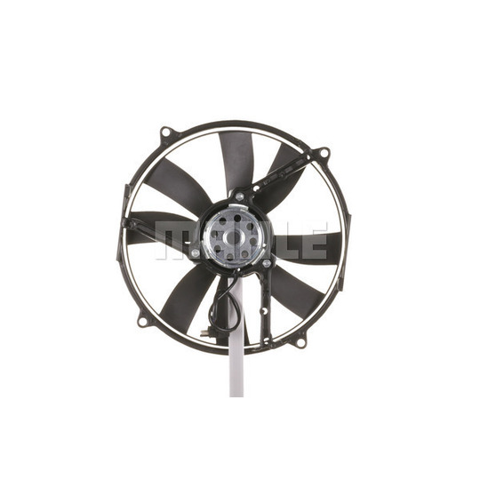 ACF 4 000S - Fan, A/C condenser 