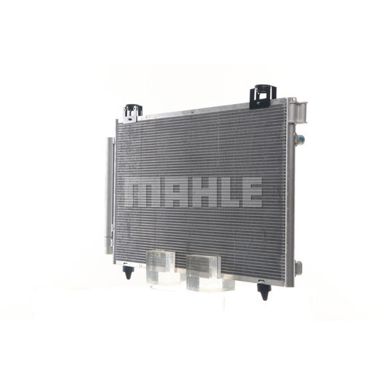 AC 831 000S - Condenser, air conditioning 