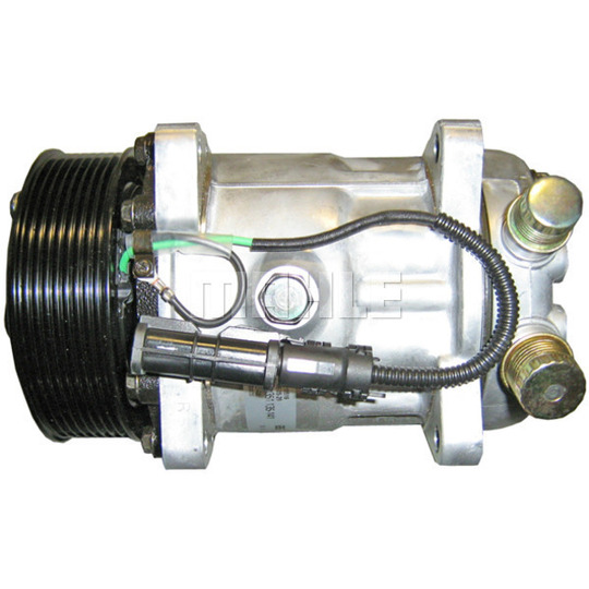 ACP 111 000P - Kompressori, ilmastointilaite 