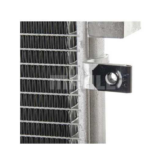 AC 841 000P - Lauhdutin, ilmastointilaite 