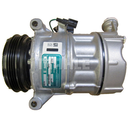 ACP 1190 000P - Compressor, air conditioning 