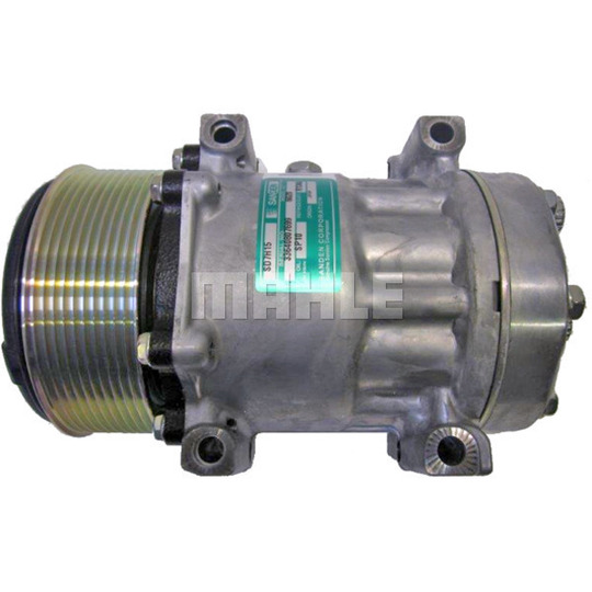 ACP 1041 000P - Kompressor, kliimaseade 