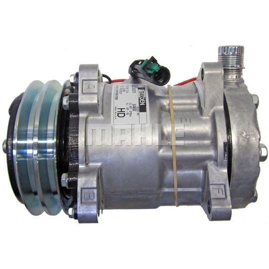 ACP 1044 000P - Compressor, air conditioning 