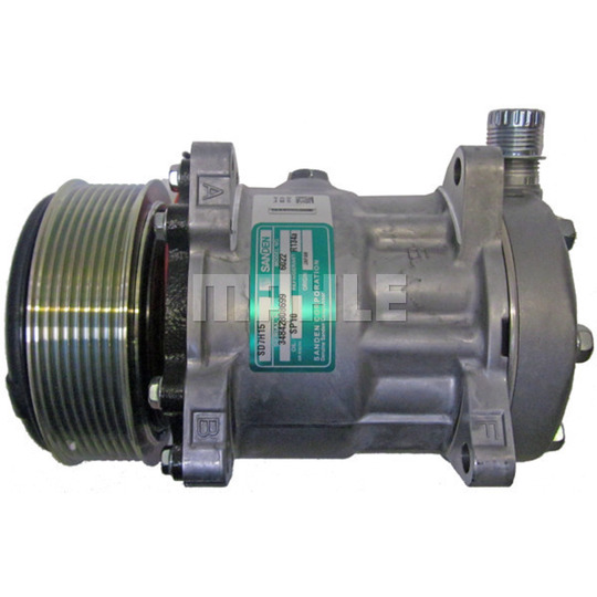 ACP 983 000P - Kompressor, kliimaseade 