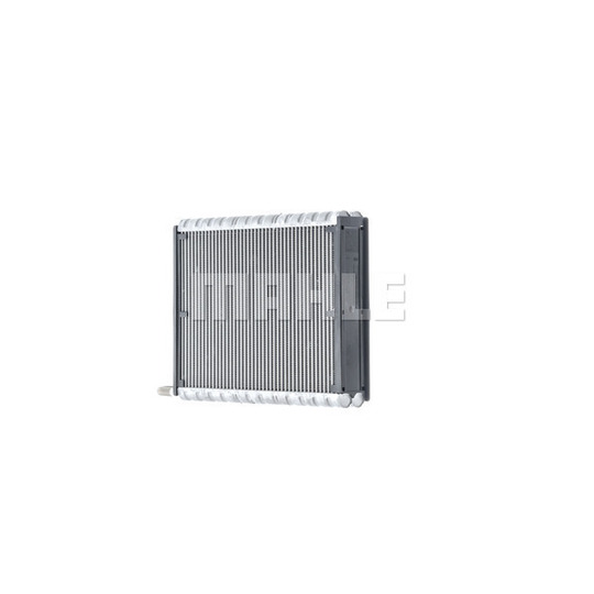 AE 121 000P - Evaporator, air conditioning 