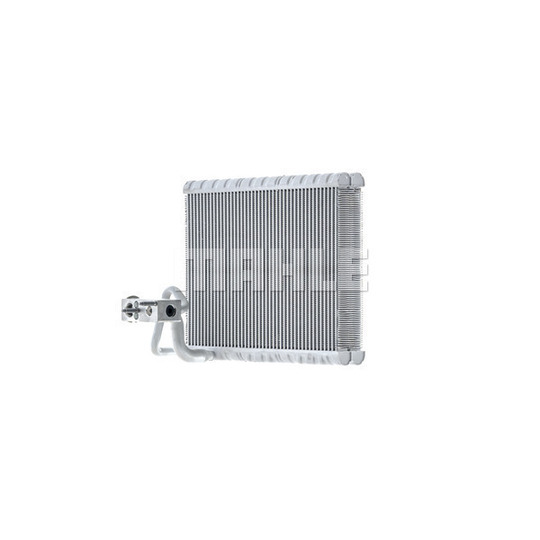 AE 124 000P - Evaporator, air conditioning 