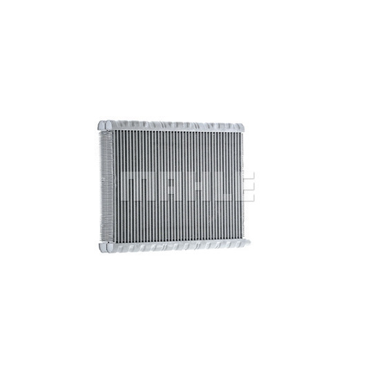 AE 124 000P - Evaporator, air conditioning 